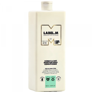 Label.M Honey & Oat Moisturizing Conditioner 1000 ml