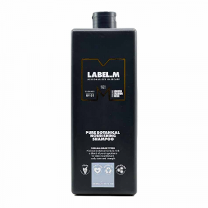 Label.m Pure Botanical Nourishing Shampoo 1000ml