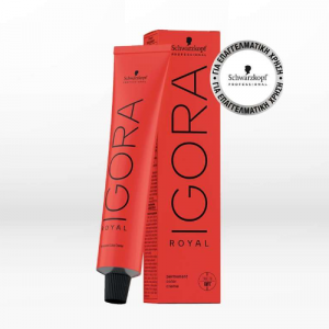 IGORA ROYAL 9-00 Ξανθό Πολύ Ανοιχτό Έντονο Φυσικό 60 ml