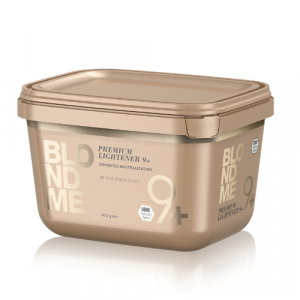 BLONDME Bond Enforcing Premium Lightener 9+ 450 g