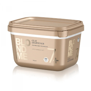BLONDME Bond Enforcing Premium Clay Lightener 7+ 350g