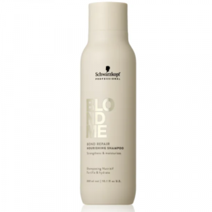 Blondme Bond Repair Nourishing Shampoo