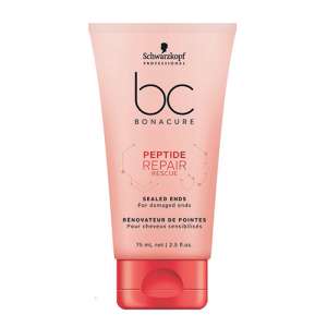 BC BONACURE PEPTIDE REPAIR RESCUE SEALED ENDS 75 ml