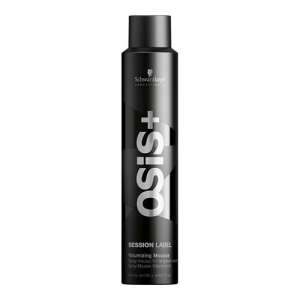 OSiS+ Session Label Volumizing Mousse 200 ml